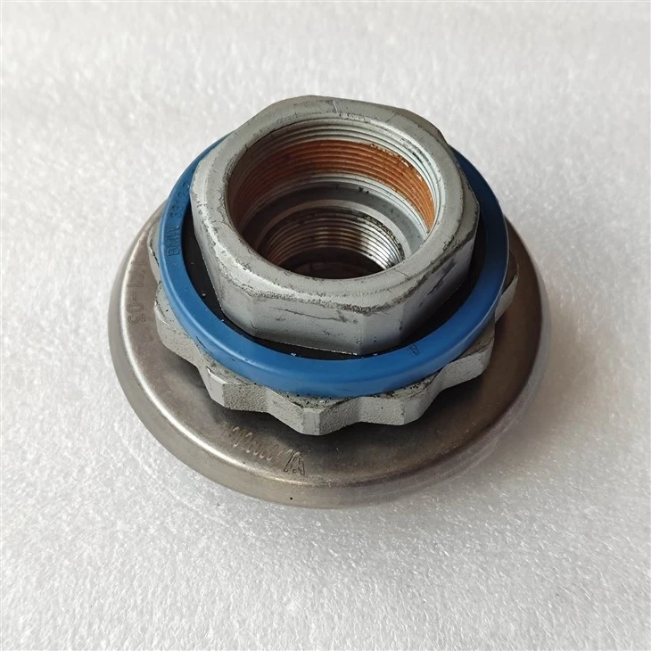AATP-DIFF05-AM Rear Differential Flange 85mm 34T With Nut For BMW high quality