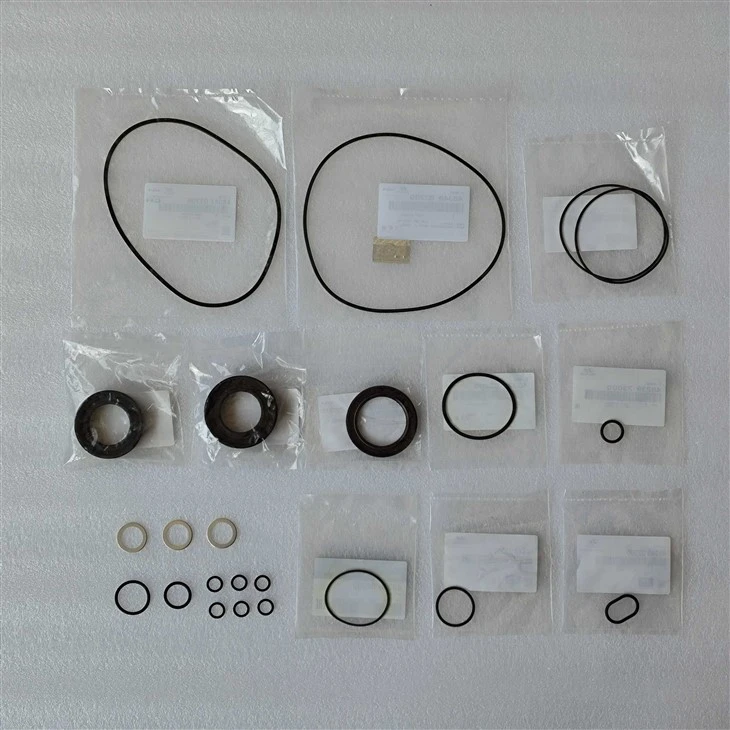 KAPPA-0027-OEM Kit de revizie fără inel de ulei și set de scripete Inel de etanșare CF12