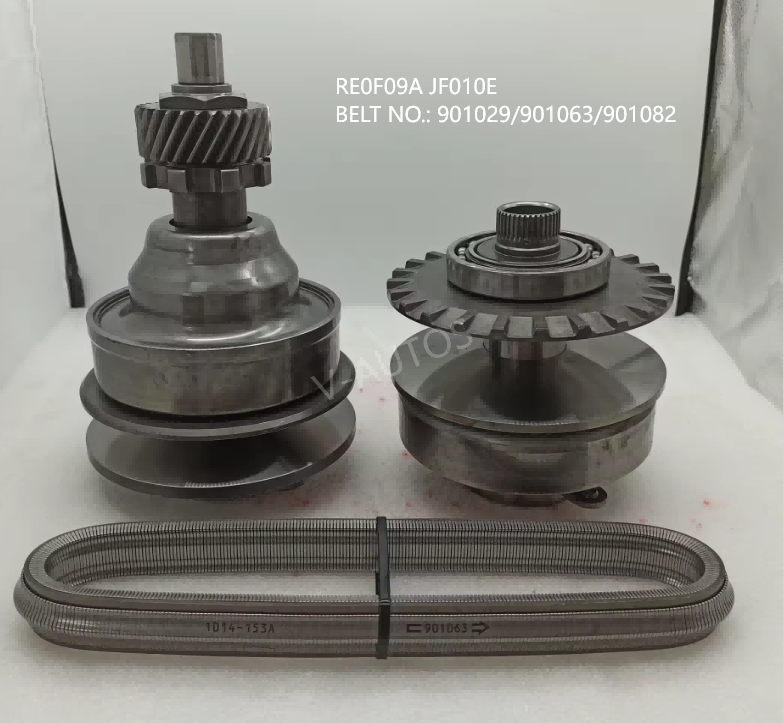 RE0F09A JF010E